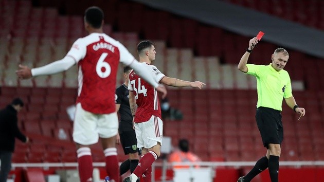 Những trận thua tồi tệ nhất của Arsenal dưới thời Mikel Arteta - Bóng Đá