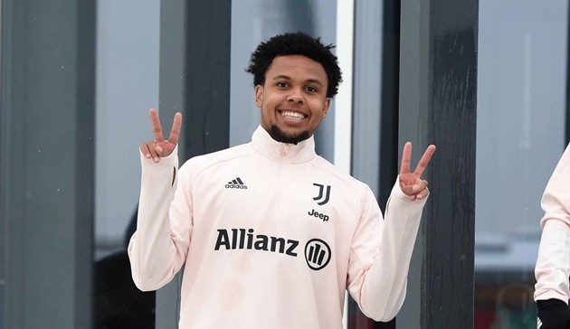 Ảnh Juventus tập - Bóng Đá