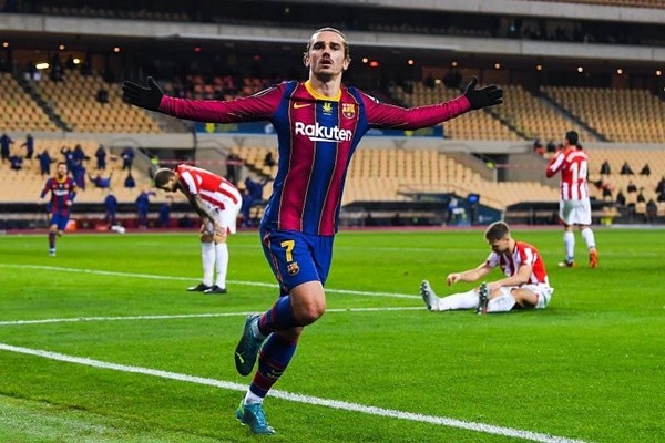 Griezmann on Real Sociedad win - Bóng Đá