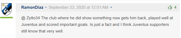 Phản ứng CĐV Morata đến Juve - Bóng Đá