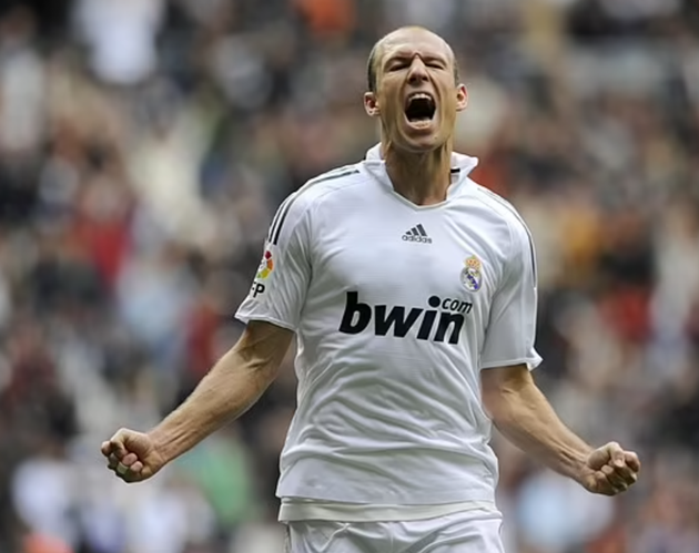Arjen Robben will be remembered as one of Europe's great wingers after retiring for second time - Bóng Đá