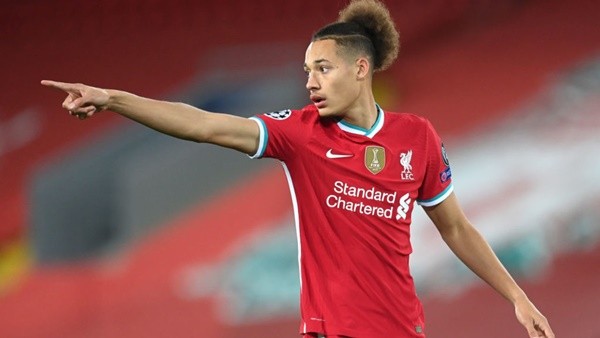 Rhys Williams thay thế Van Dijk - Bóng Đá
