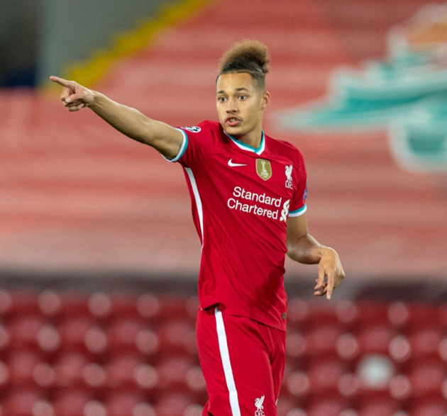 Liverpool youngster Rhys Williams starred in Champions League - Bóng Đá