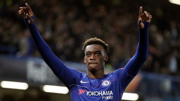 real muốn chiêu mộ hudson-odoi - Bóng Đá