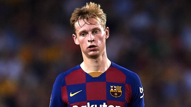 Ronald Koeman now blessed with options, how could they line up next season? - Bóng Đá