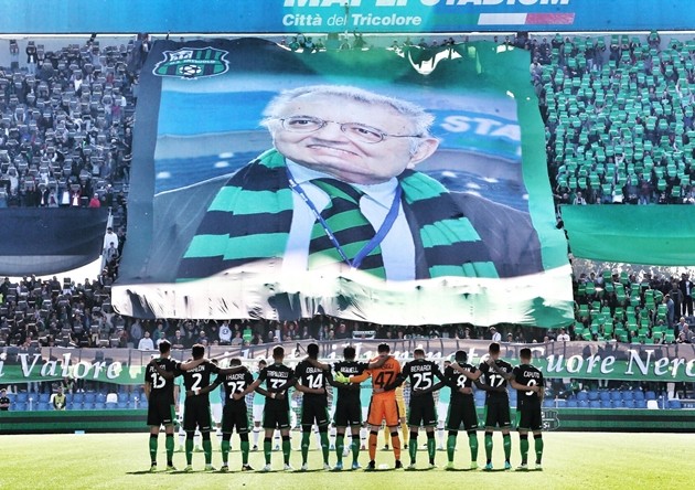 11 khoảnh khắc ấn tượng tại Serie A vào đêm qua: 