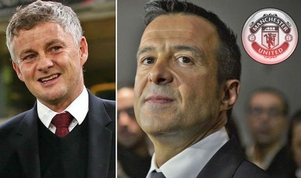 Jorge Mendes may have perfect Man Utd transfer solution if Erling Haaland snubs move - Bóng Đá
