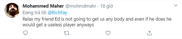 Manchester United fans name top transfer priority before deadline day - Bóng Đá