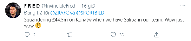 ‘Please be true’: Arsenal fans react as Gunners linked with Ibrahima Konate - Bóng Đá