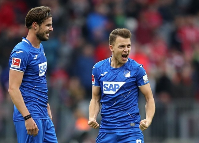 Riyad Mahrez’s goal for Algeria today - Bóng Đá