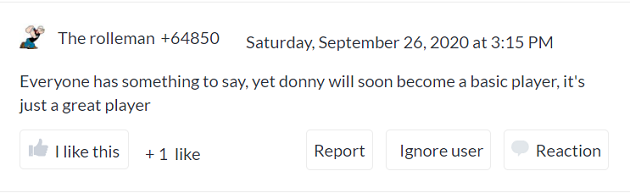 Fan nói về việc Pogba, van de Beek, Bruno cùng đá chính - Bóng Đá