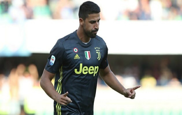 Khedira wants to play for Ancelotti  - Bóng Đá
