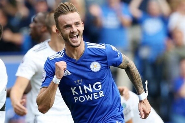 Man UTd lợi dụng quan hệ để chiêu mộ James Maddison - Bóng Đá