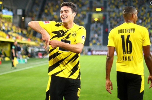 Gio Reyna, U.S. stars on Barcelona - Bóng Đá