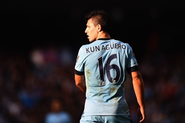 Sergio Aguero could get his dream shirt number if Chelsea complete free transfer - Bóng Đá