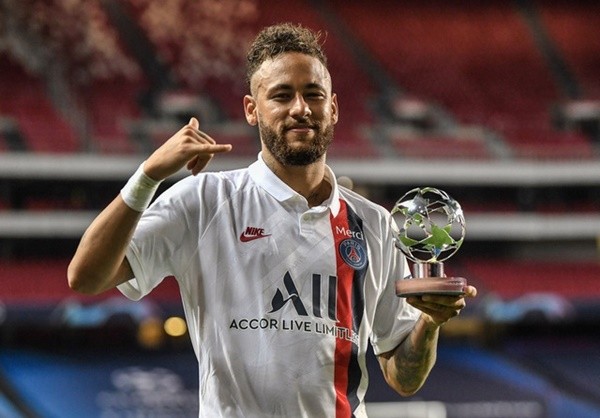 Neymar ngừng hợp tác với Nike - Bóng Đá