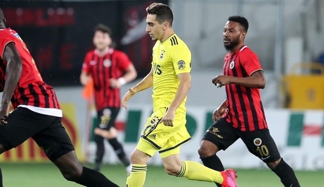 Omer Faruk Beyaz: Teen star set to lead Turkey's golden generation - Bóng Đá