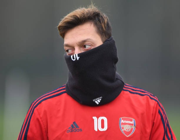 ảnh tập Arsenal - Bóng Đá