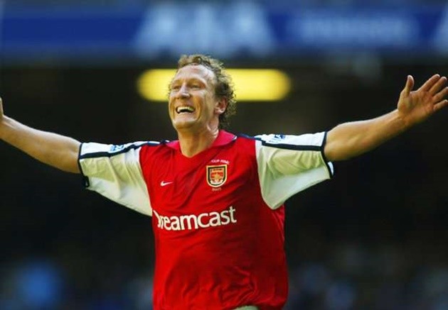 Arsenal's best Premier League XI - Bóng Đá