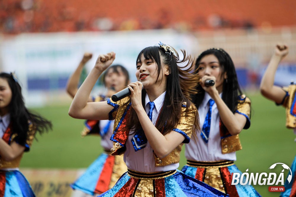 TRỰC TIẾP CLB TP.HCM vs HAGL: Tuấn Anh ra sân ngay từ đầu - Bóng Đá