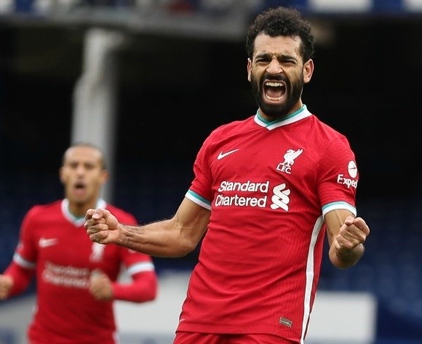 Mohamed Salah mang giày mới - Bóng Đá