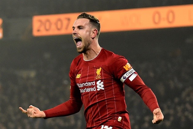 How Liverpool could line-up next season with Aaron Ramsey and Sander Berge - Bóng Đá