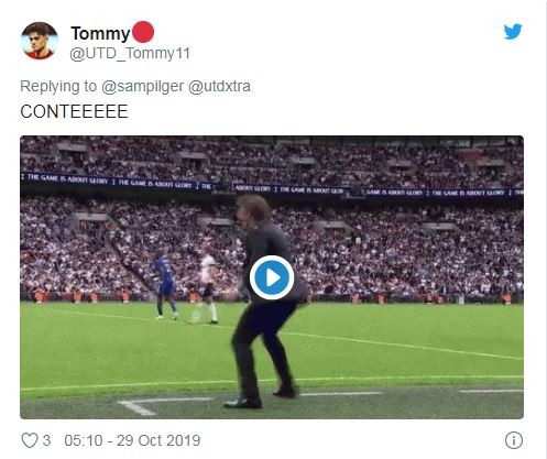 Man Utd fans hail Antonio Conte over Inter’s interest in signing Nemanja Matic - Bóng Đá