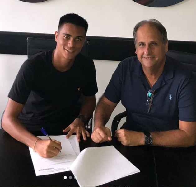 Arsenal and Real Madrid £60m target Reinier Jesus has been called the ‘new Kaka’ and Zidane is his biggest influence - Bóng Đá