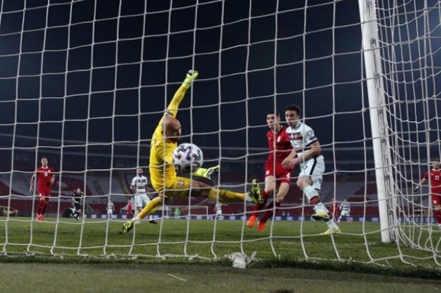 Không phải Ronaldo, BĐN đang sở hữu 