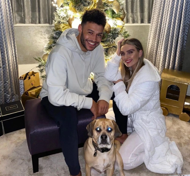 Inside Alex Oxlade-Chamberlain and Perrie Edwards’ A-list life at £4million Cheshire home as they reveal baby news - Bóng Đá
