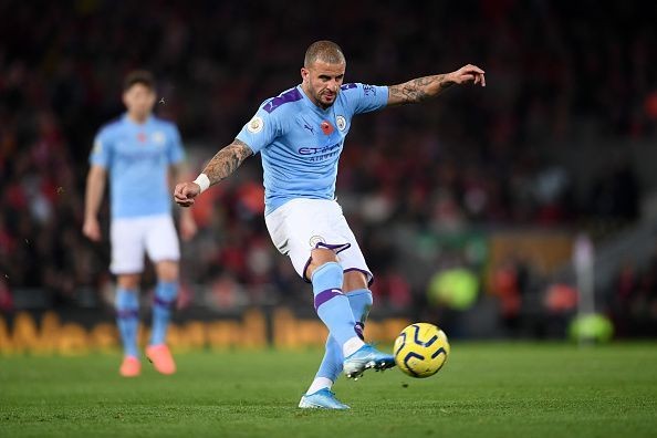 10 hậu vệ cánh xuất sắc nhất hiện tại - Bóng Đá