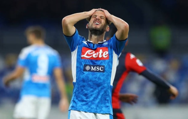 10 hình ảnh ấn tượng tại Serie A trong 24 giờ qua: Cơn say của Inter Milan - Bóng Đá