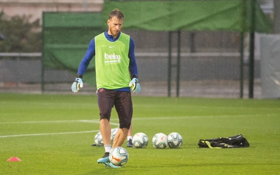 Hope fading out: Griezmann misses 92% of his last 28 shots - Bóng Đá