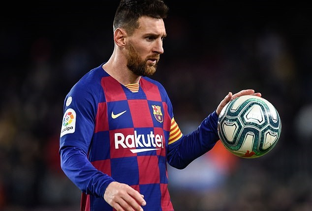 Alongside Lionel Messi and Robert Lewandowski, here's Europe's top 10 performers this season - Bóng Đá