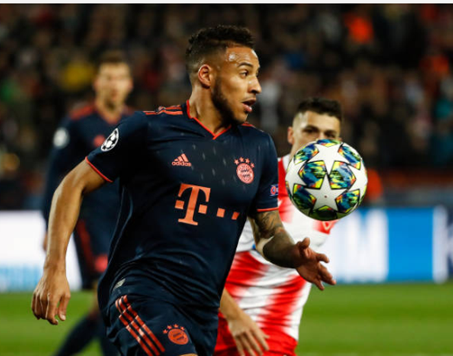 ĐHTB loạt trận thứ 5 vòng bảng UCL - Bóng Đá