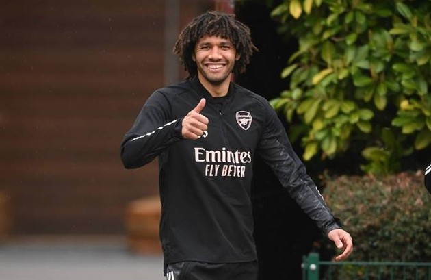 Ảnh Arsenal tập - Bóng Đá