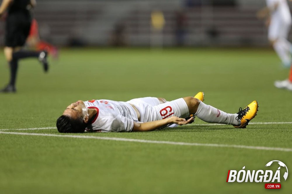 Ảnh sau trận Việt Nam vs Singapore - Bóng Đá