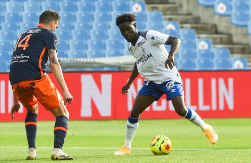 Máy dội bom Ligue 1 khiến Man Utd thổn thức là ai? - Bóng Đá