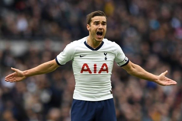 Tottenham open to letting 10 players leave this summer including Lucas Moura - Bóng Đá