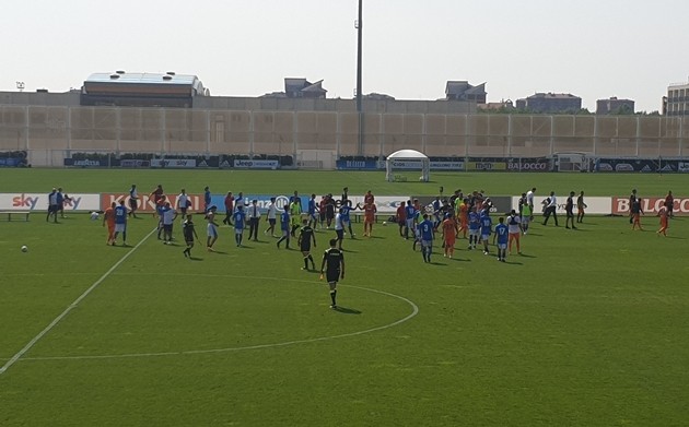 Ronaldo khai hỏa, Juve thắng đậm Novara - Bóng Đá