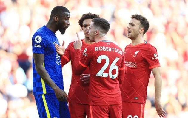 Xác nhận: Rudiger chia tay Chelsea - Bóng Đá
