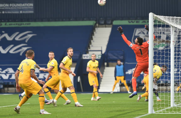 ảnh sau trận Tottenham - Bóng Đá