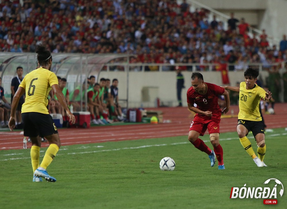 Sau trận Việt Nam vs Malaysia - Bóng Đá