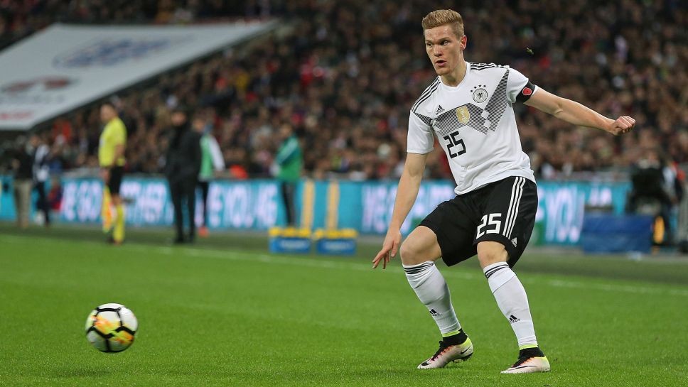 ĐH tuyển Đức tham dự EURO 2020 - Bóng Đá