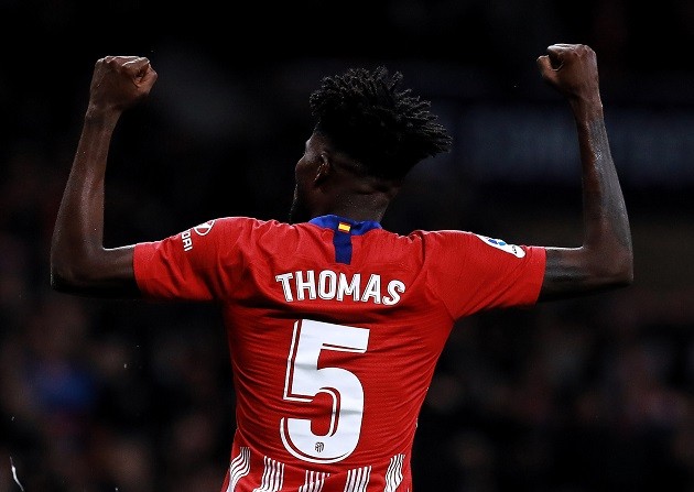 Kroenkes invested their own money in Partey deal as demonstration of confidence in Arteta - Bóng Đá