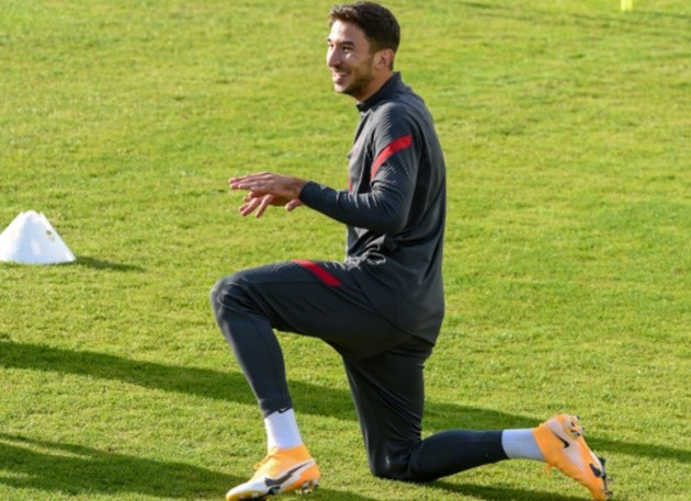 Ảnh tập Liverpool - Bóng Đá