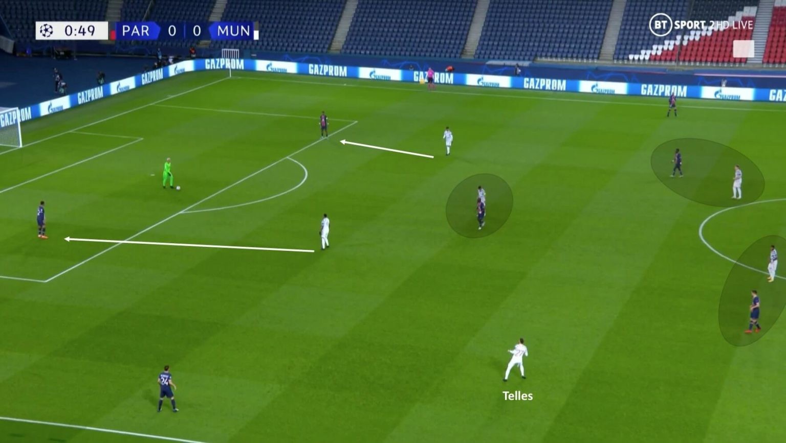 Mổ băng PSG 1-2 M.U: Pressing tầm cao, Solskjaer loại Matic & Pogba là có lý do - Bóng Đá
