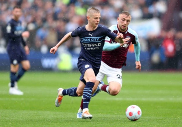 West Ham lỡ cơ hội chiếm vị trí dự Europa League của M.U - Bóng Đá