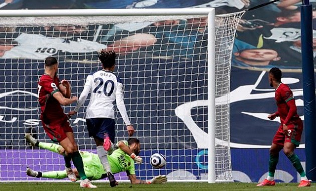 Sau trận Spurs - Bóng Đá