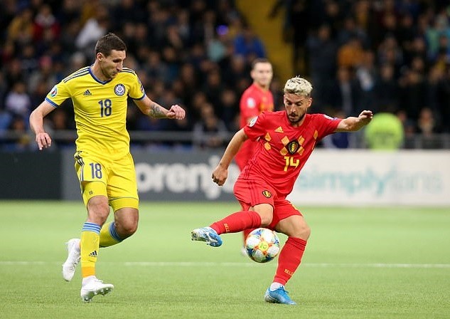 Bùng nổ trở lại, Dembele có thể đảo ngược tình thế tại Barca - Bóng Đá